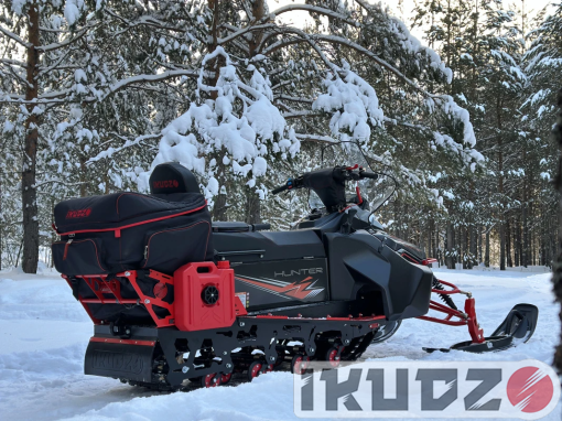 Snowmobile IKUDZO HUNTER 650LK 23 EFI EXPERT V2